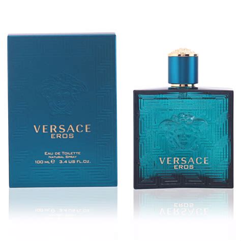 caracteristicas versace eros|eros Versace precio.